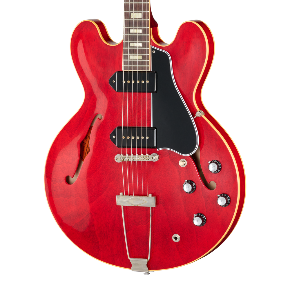 Gibson 1962 ES-330 Reissue - 60s Cherry