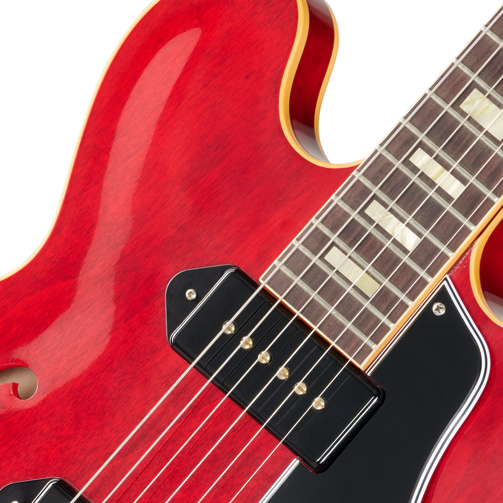 Gibson 1962 ES-330 Reissue - 60s Cherry