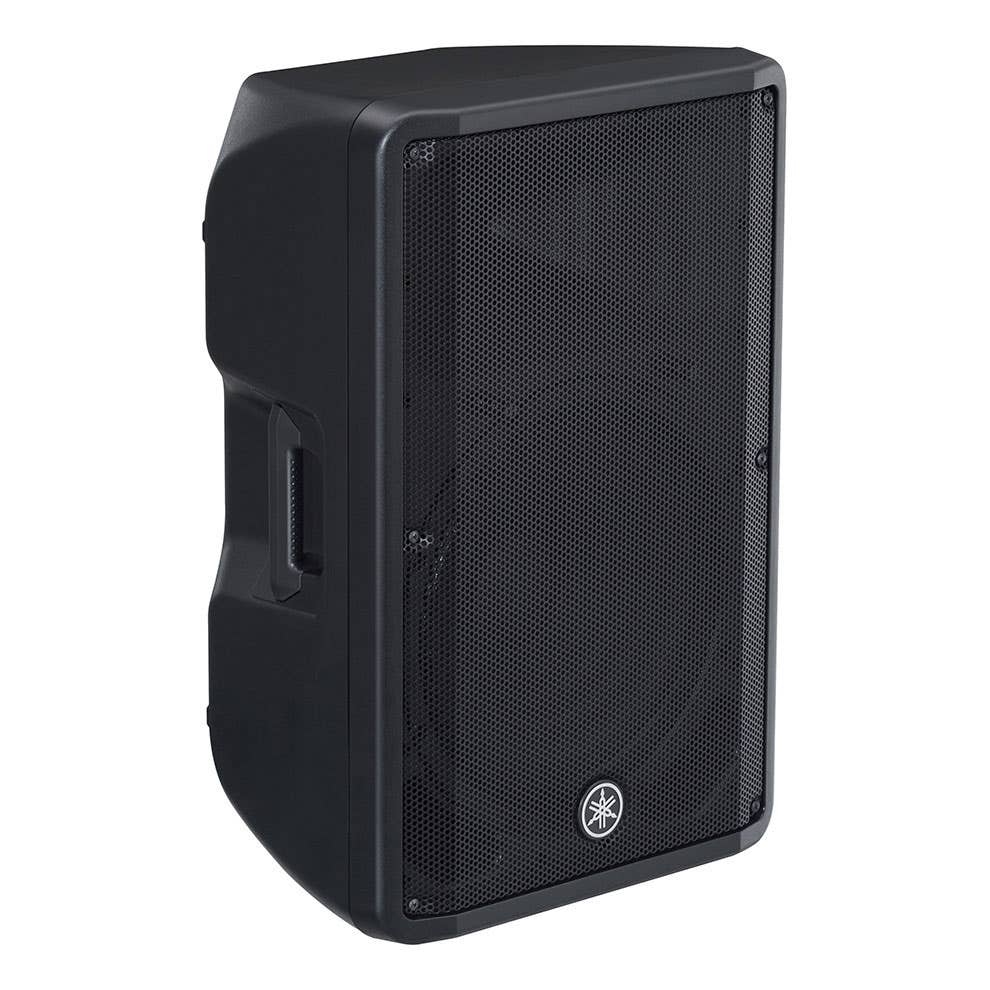 Yamaha DBR15 15-inch 2-way Powered Loudspeaker (DBR-15)
