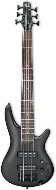 Ibanez 2019 SR306EB WK Electric 6 String Bass