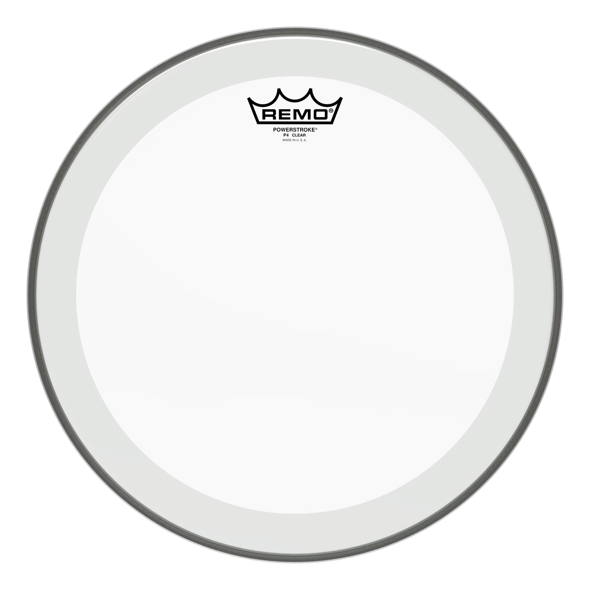 Remo 13" Powerstroke P4 Clear Drum Head