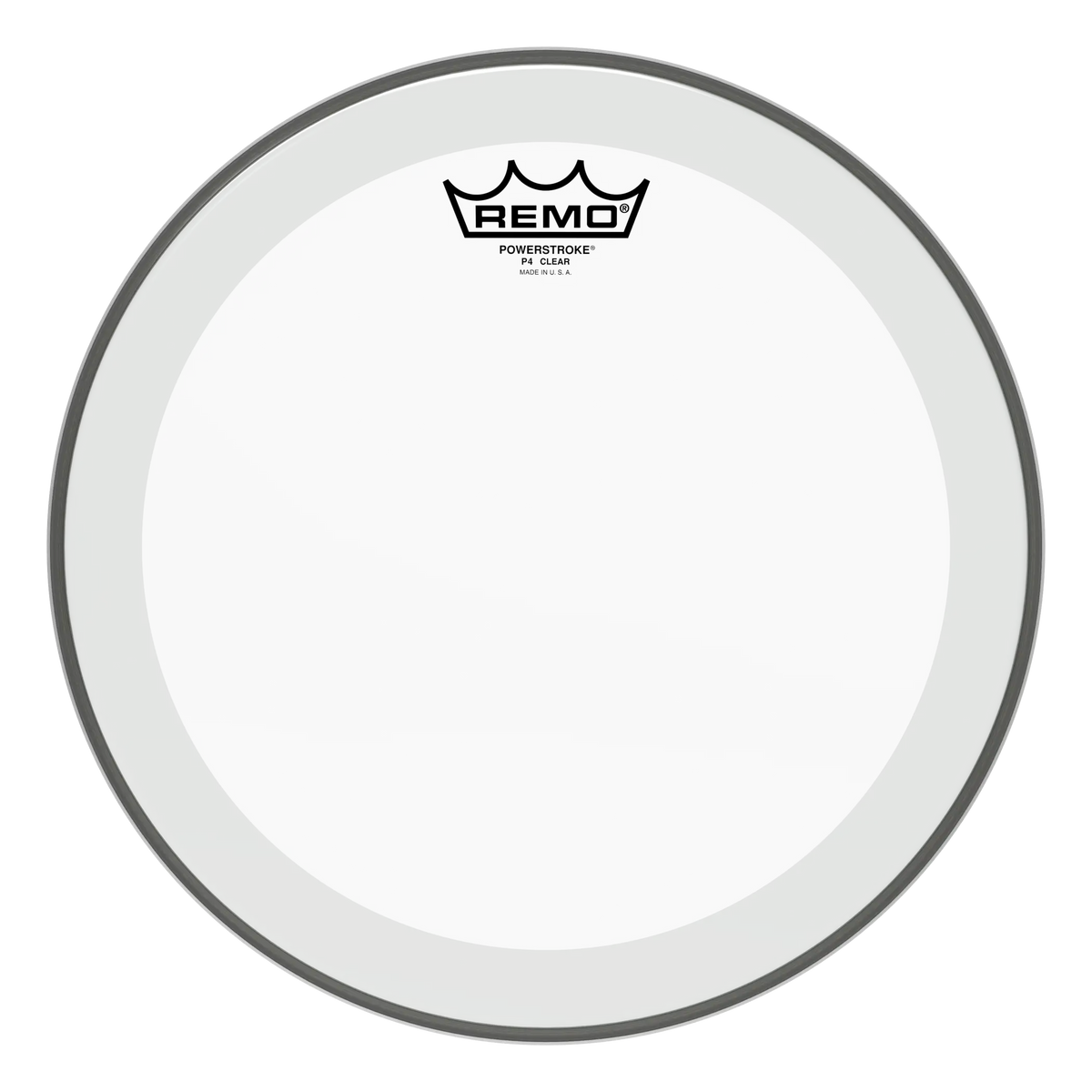Remo 12" Powerstroke P4 Clear Drum Head