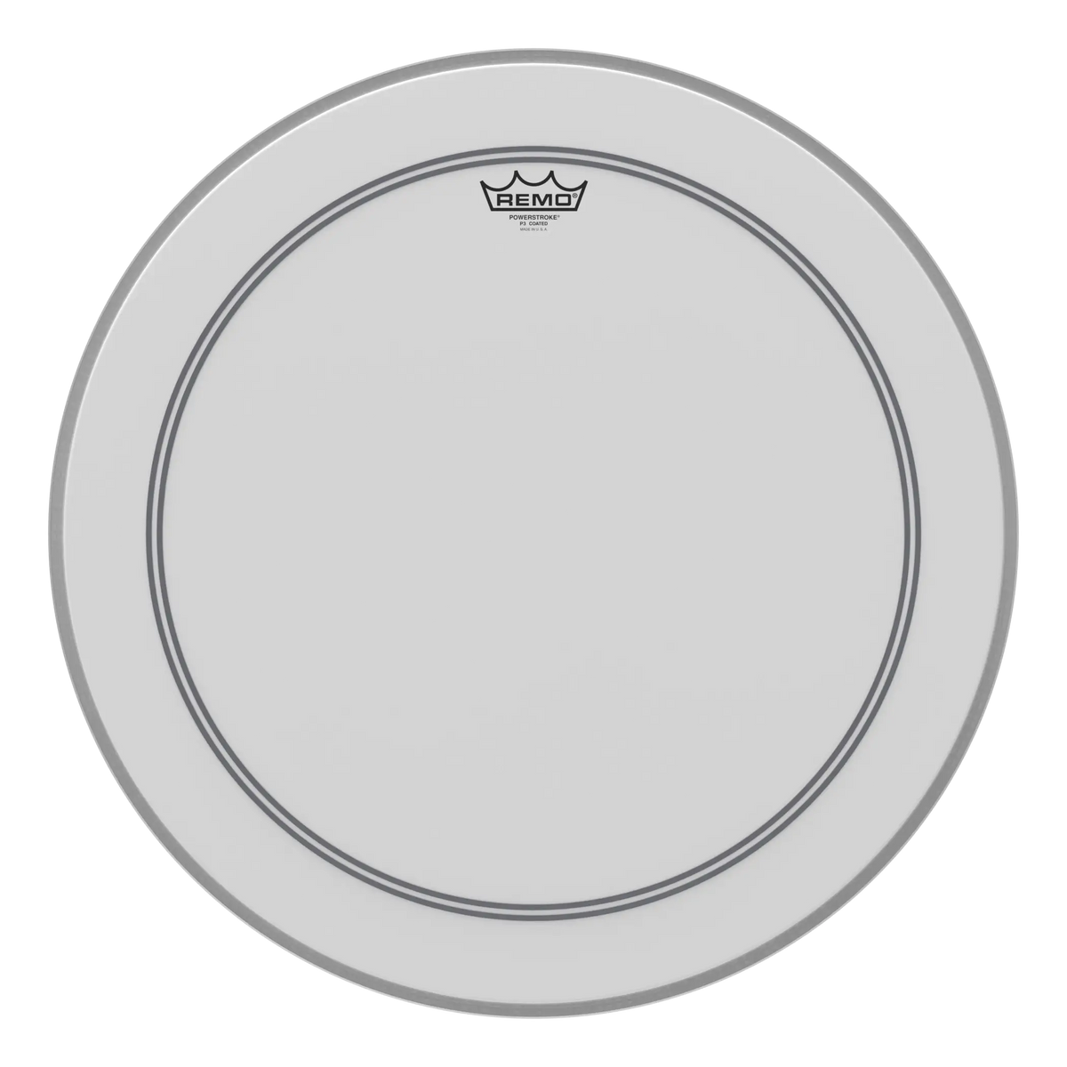 Remo 18" Powerstroke 3 Coated Batter Drum Head