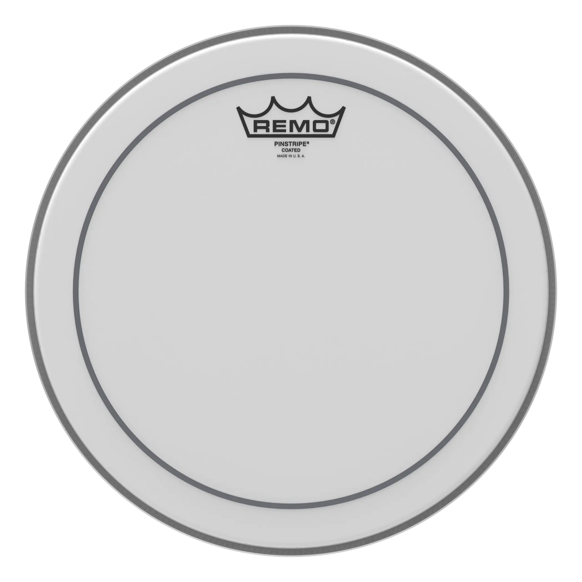 Remo 18" Pinstripe Coated Bass Drum Head