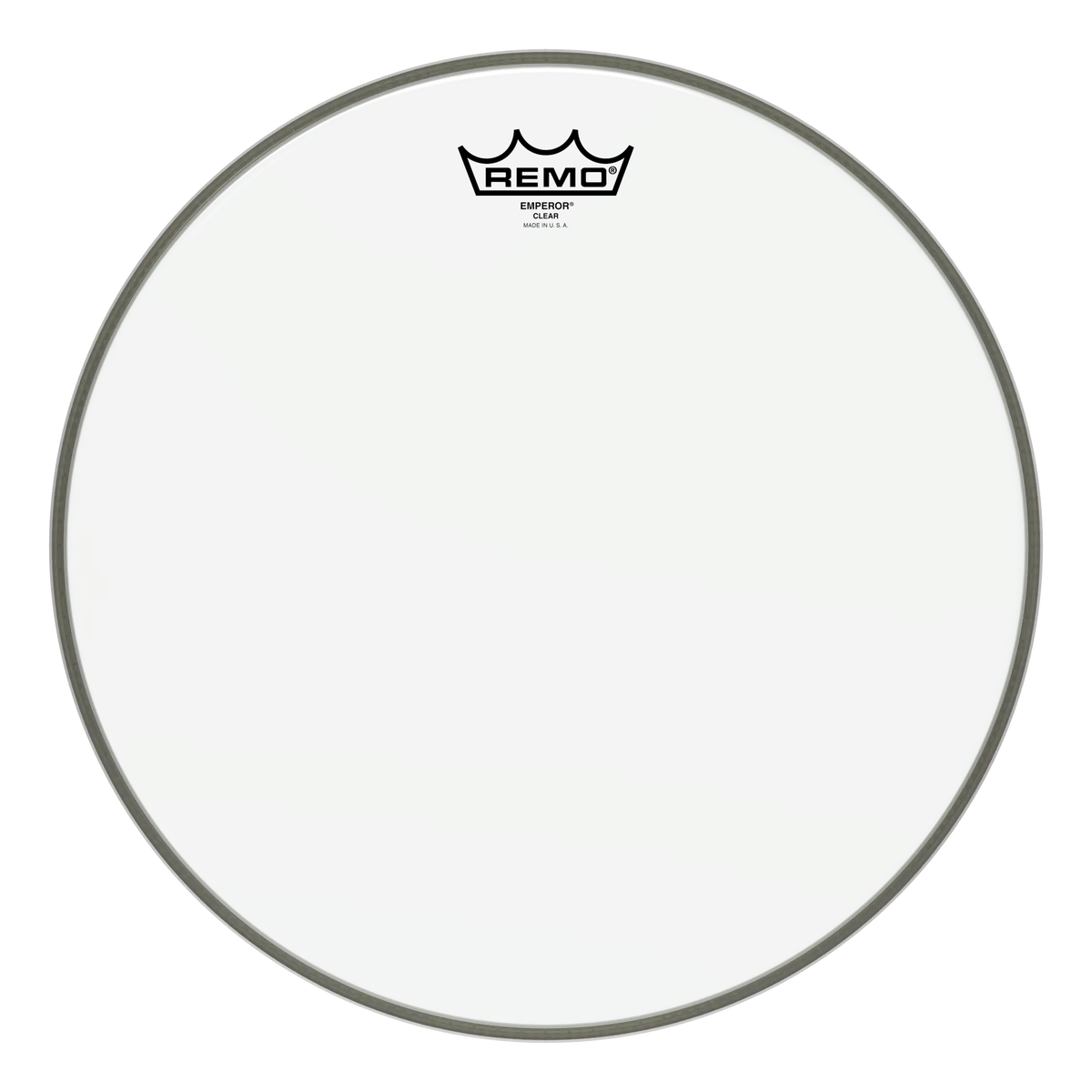 Remo 18" Emperor Clear Bass Drum Head