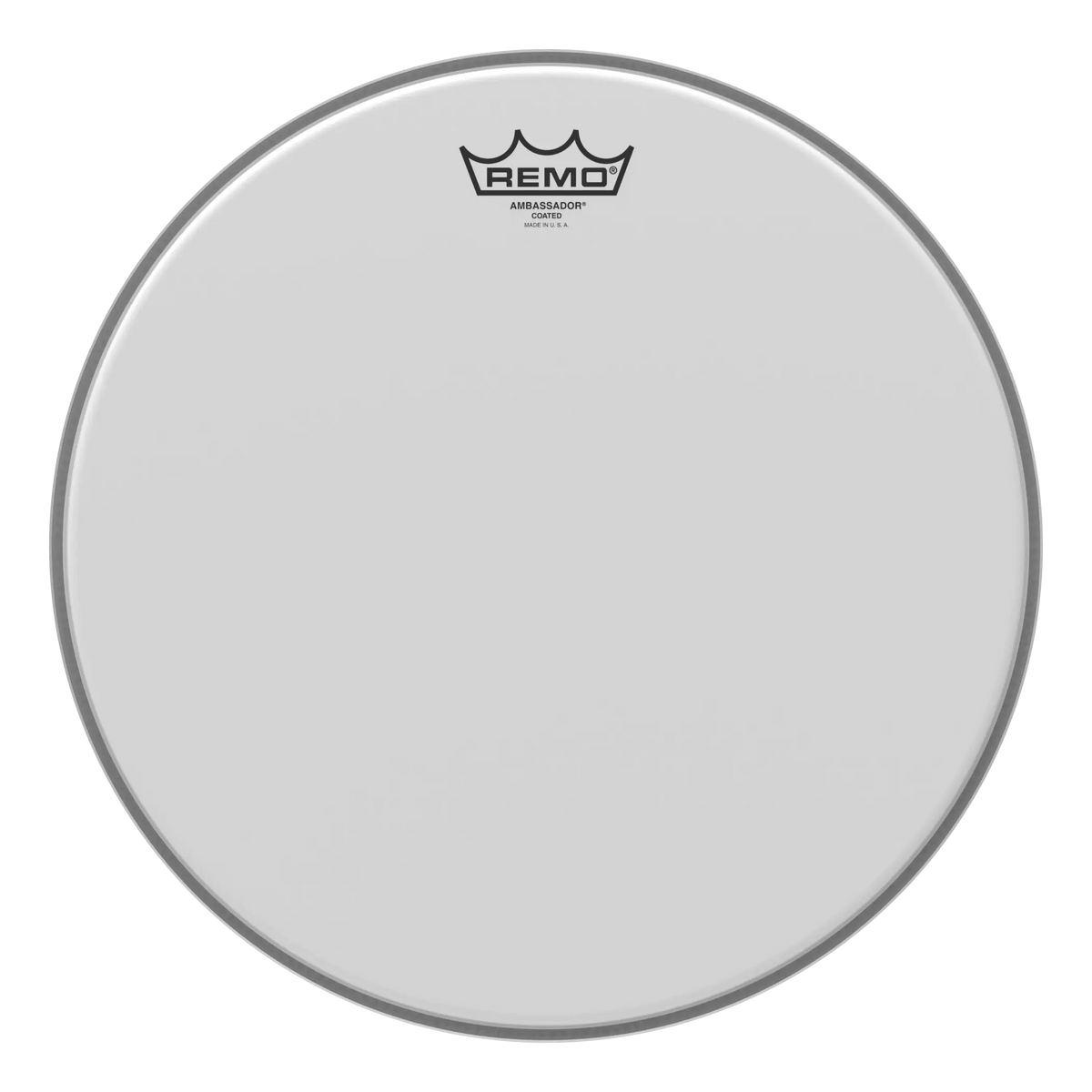 Remo Ambassador 22" Coated Bass Drum Head