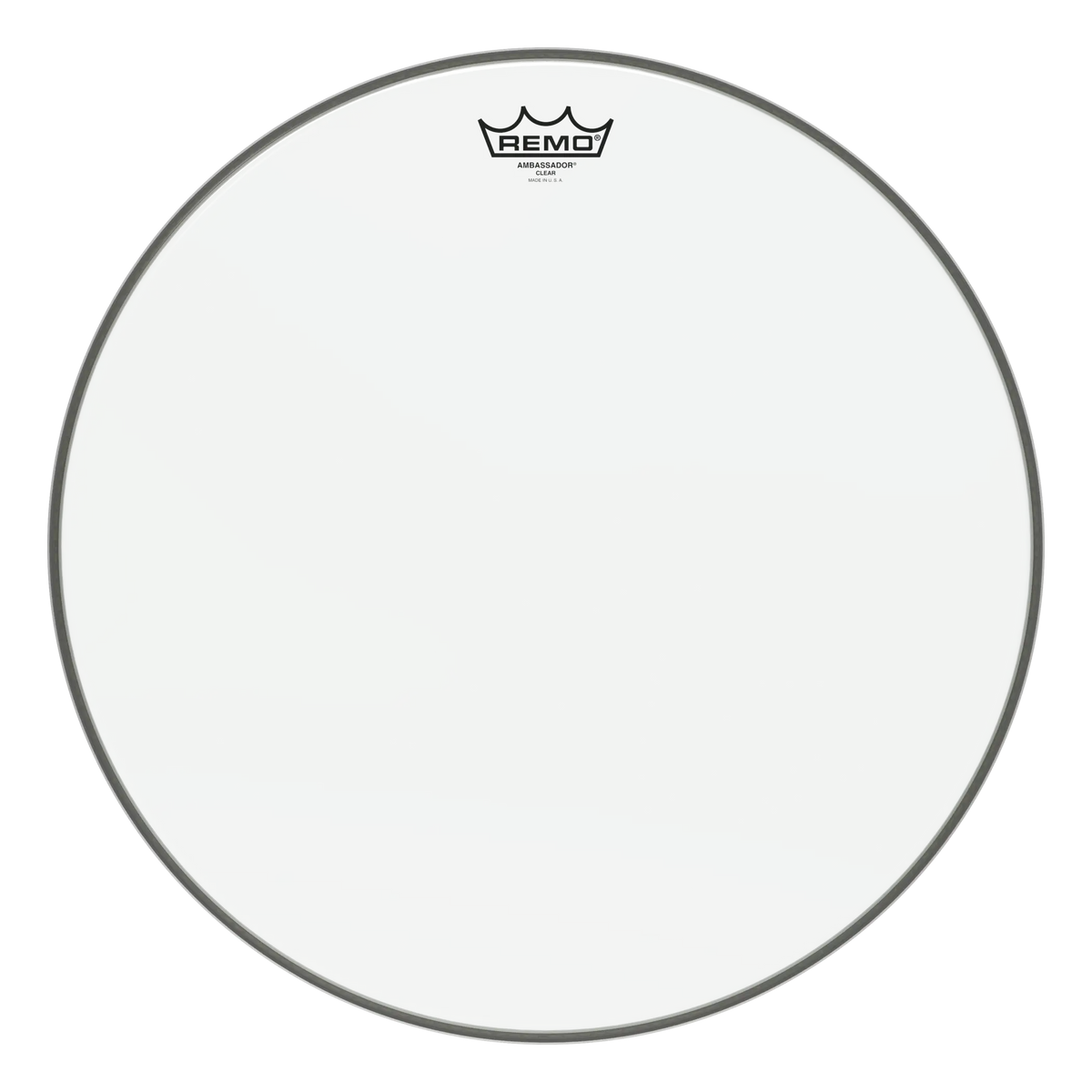 Remo 18" Ambassador CLEAR Drum Head