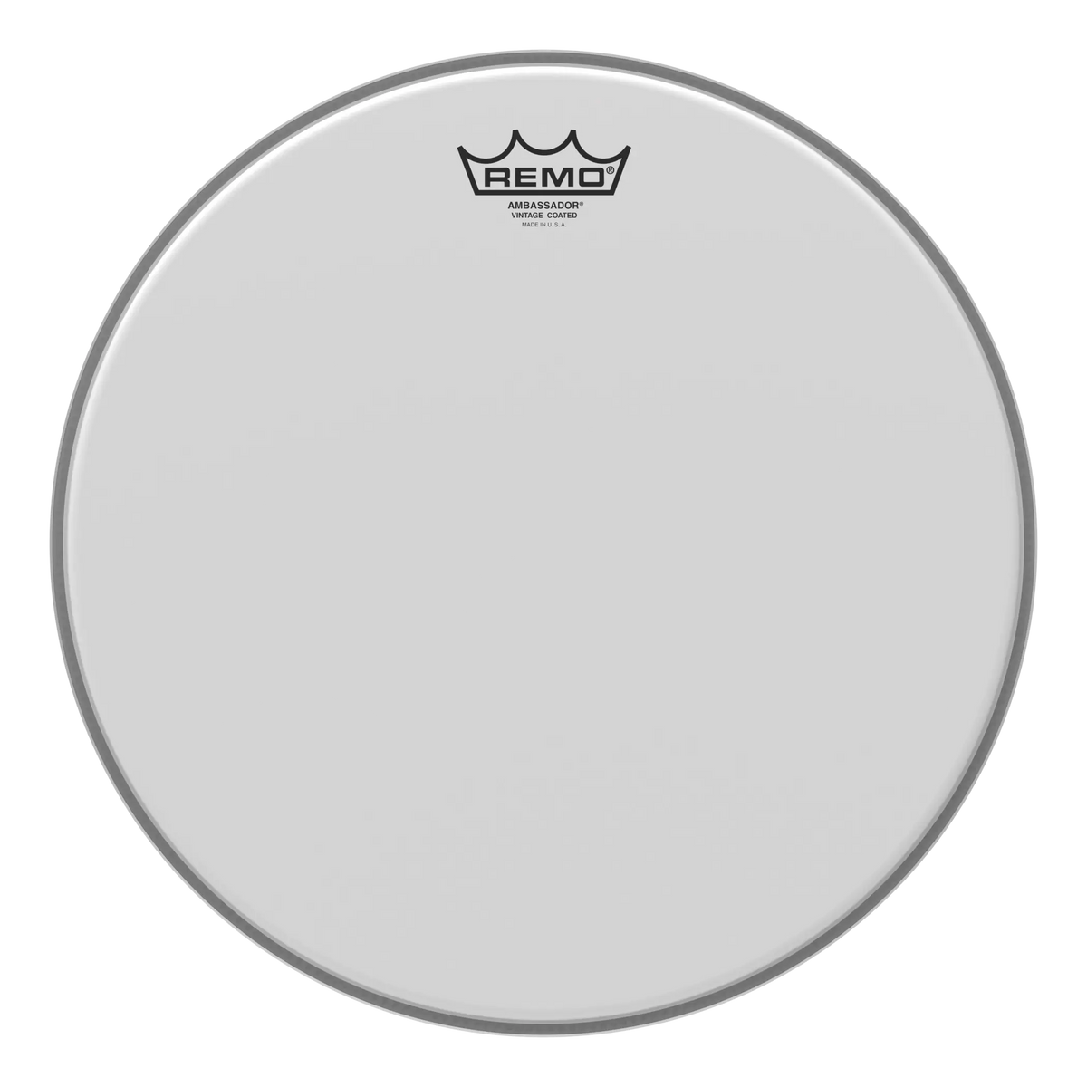 Remo 16" Ambassador Vintage Coated Drum Head