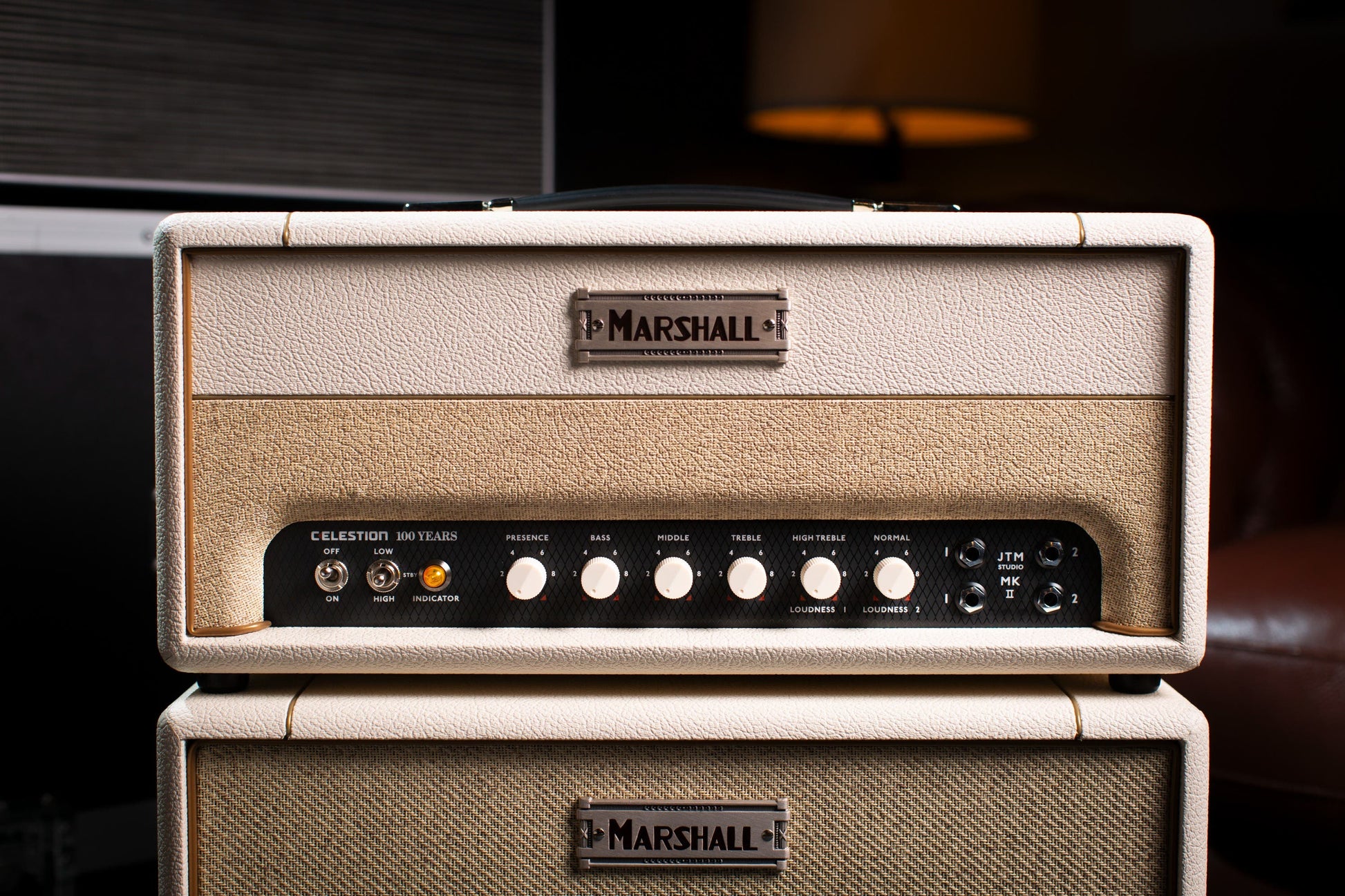 Marshall Celestion 100 Limited Edition ST20 Head + 1x12 Cabinet - One Only!