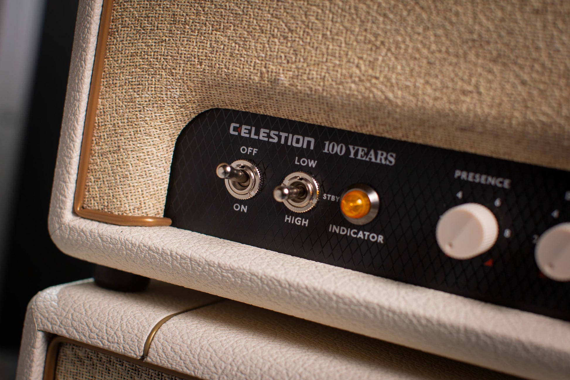 Marshall Celestion 100 Limited Edition ST20 Head + 1x12 Cabinet - One Only!