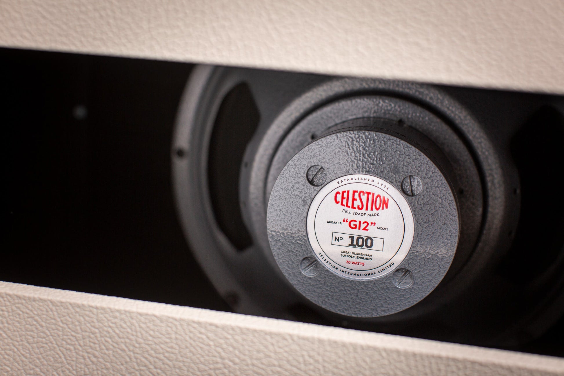 Marshall Celestion 100 Limited Edition ST20 Head + 1x12 Cabinet - One Only!