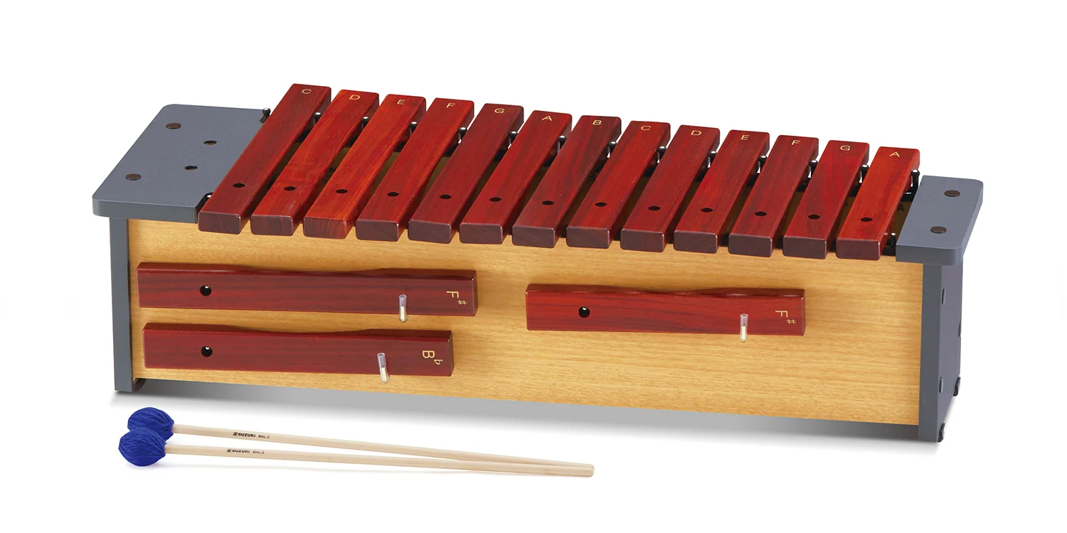 Suzuki XPA-16 Diatonic Alto Xylophone