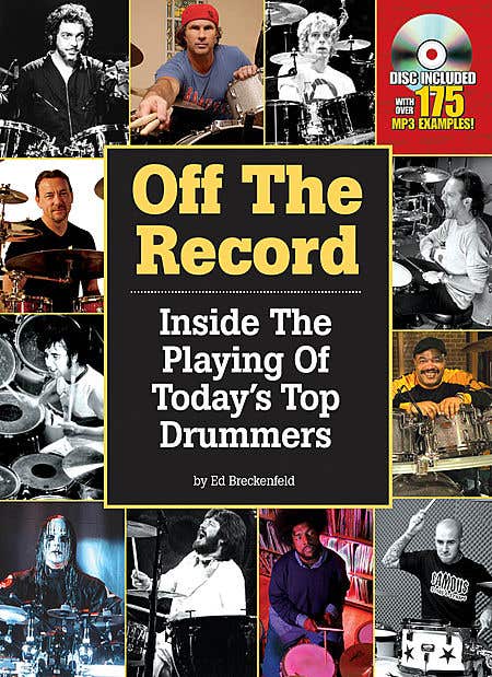 Off The Record Bk/Dvd
