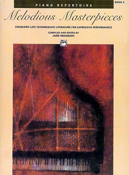 Melodious Masterpieces Bk 2 Ed Magrath