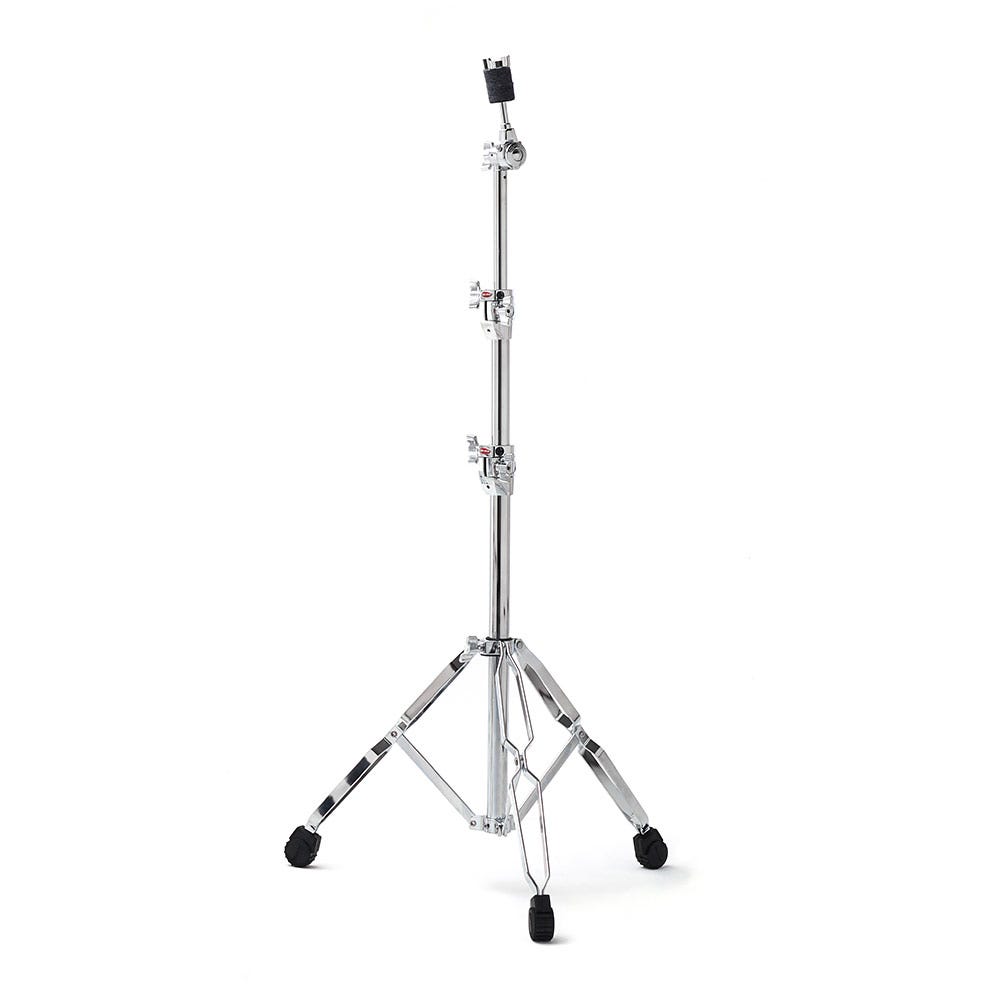 Gibraltar GI6710 Pro Double Braced Straight Cymbal Stand