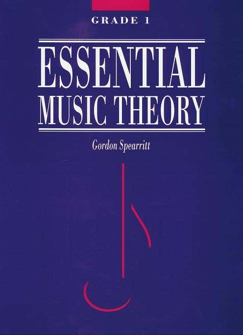 Essential Music Theory Gr 1