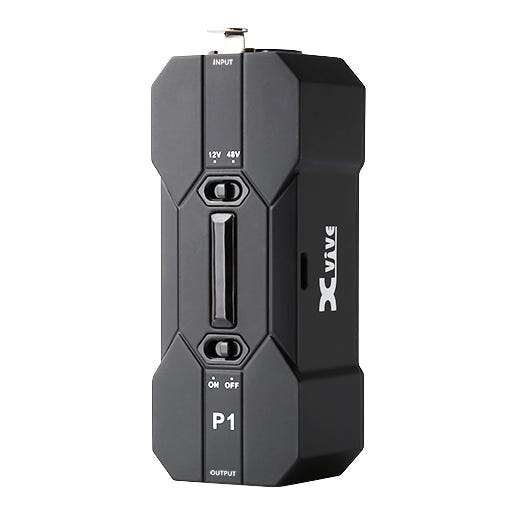 XVIVE P-1 Portable Phantom Power Supply
