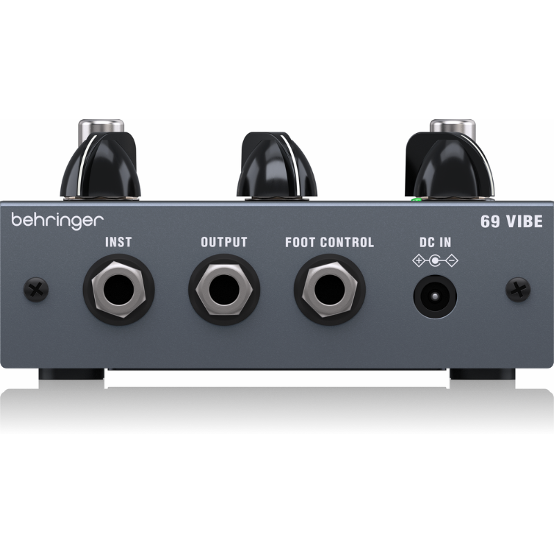 Behringer 69 VIBE Uni-Vibe Chorus / Vibrato Pedal