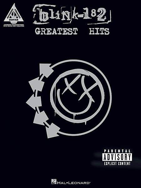 Blink 182 Greatest Hits Gtr Tab