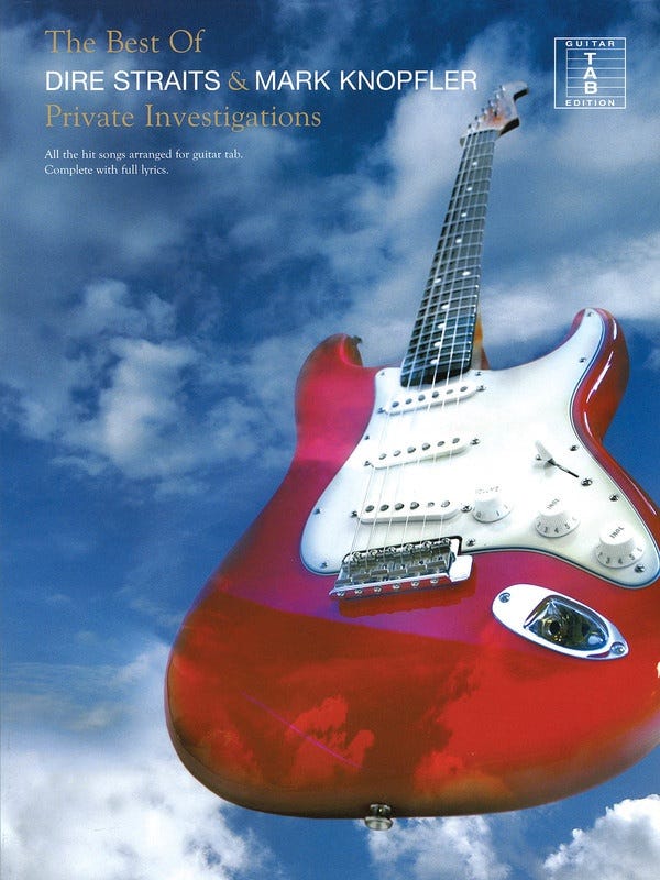 Private Investigations Best Mark Knopfler (Nop)