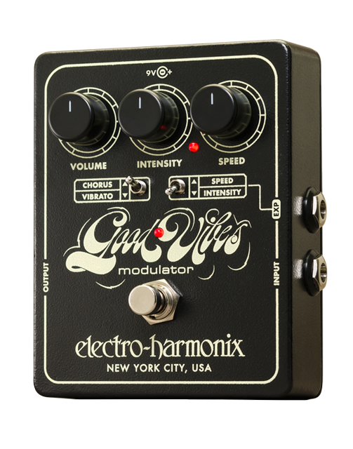 EHX Good Vibes Modulator - Pre-Owned