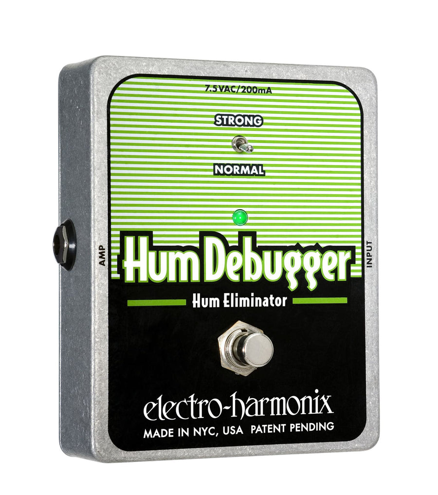 Electro Harmonix Hum Debugger Pedal