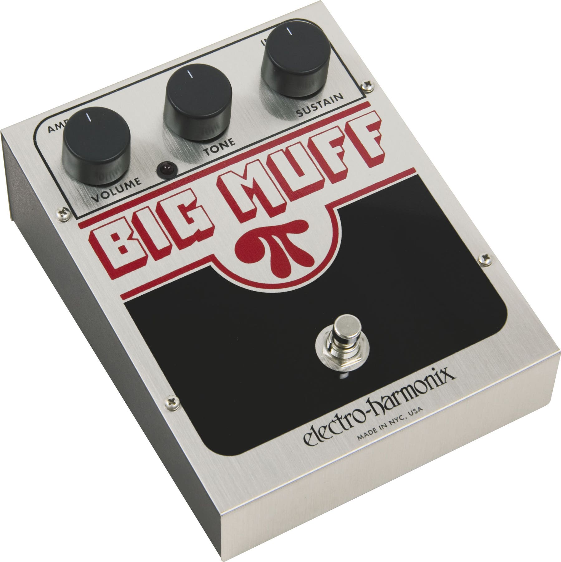 Electro Harmonix USA Big Muff PI Fuzz Pedal