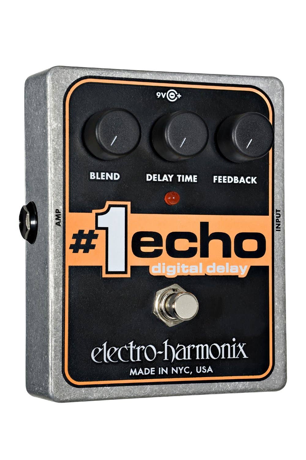 Electro Harmonix #1 Echo Analog Delay Pedal