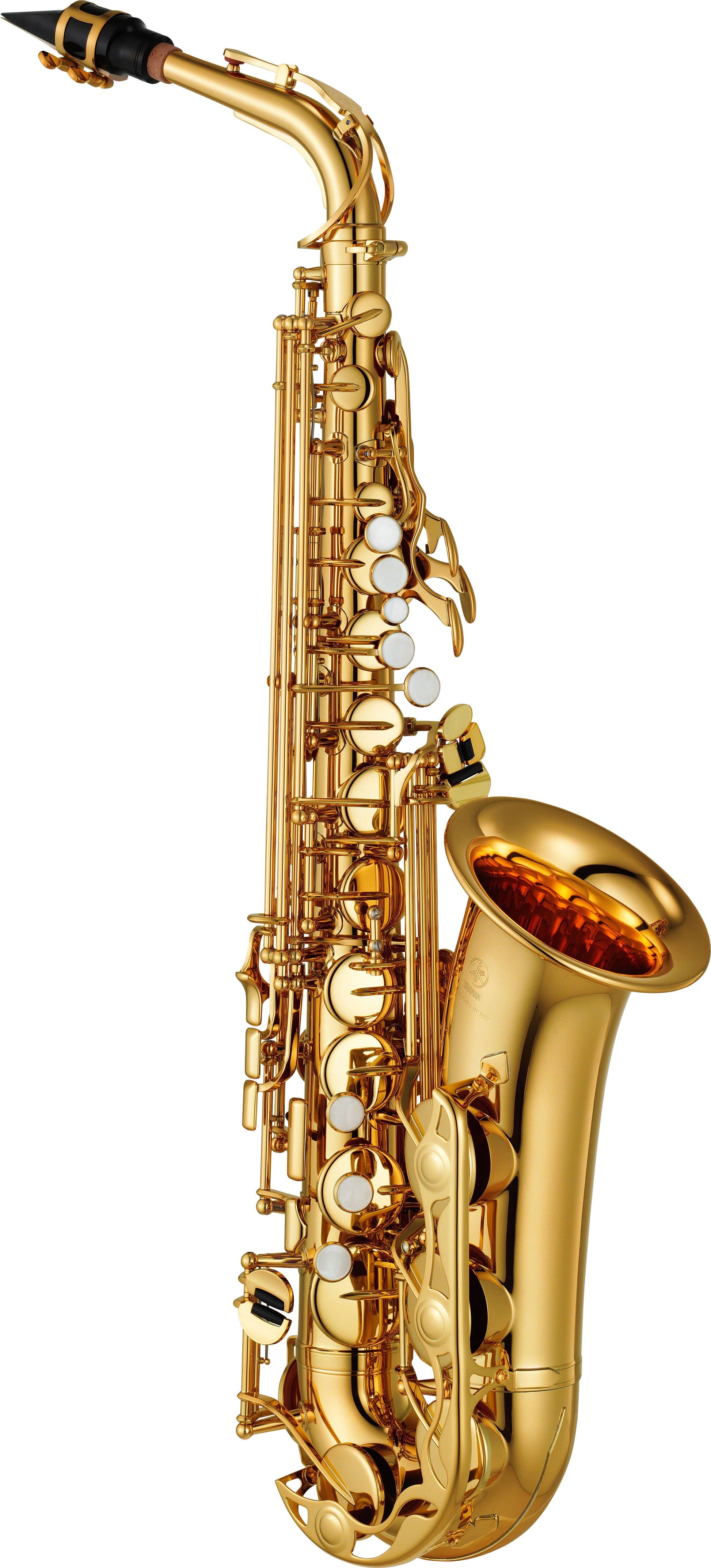 Yamaha YAS480 Intermediate Alto Saxophone (YAS-480)