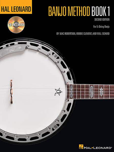 Banjo Method Bk 1 Bk/Cd