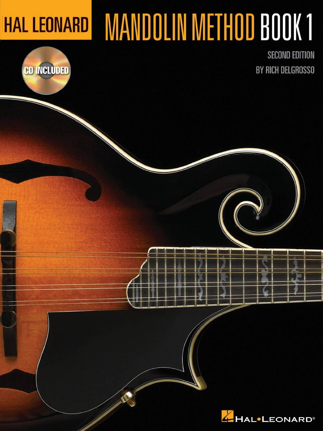 Mandolin Method Bk/Cd