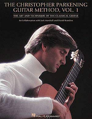 The Christopher Parkening guitar method book 1 / PARKENING (HAL LEONARD)