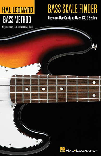 Bass Scale Finder 6 X 9