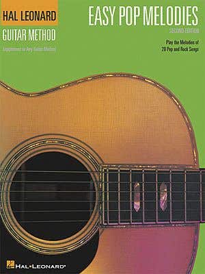 Easy Pop Melodies - 3rd Edition (Hal Leonard)