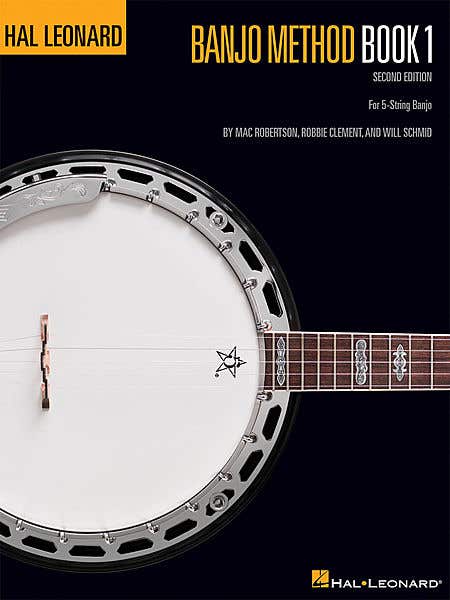 Banjo Method BOOK 1 / SCHMID (HAL LEONARD)