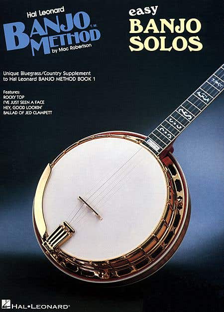 Easy Banjo Solos