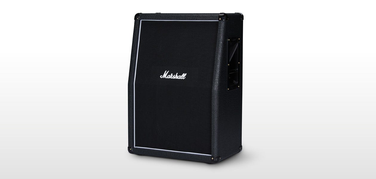 Marshall SC212 2x12 Vertical Guitar Cab