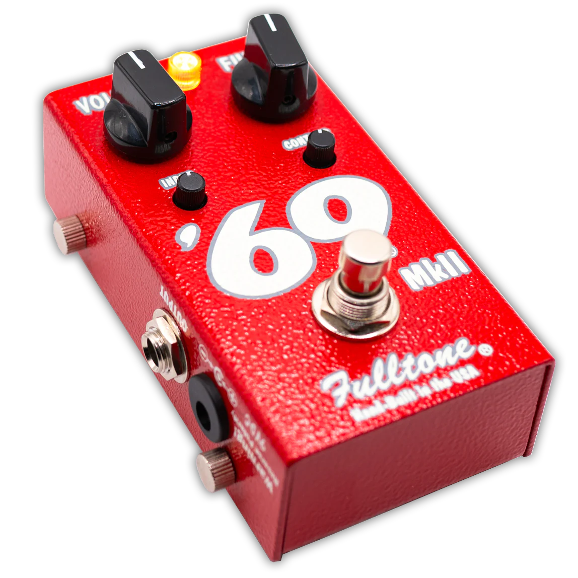 Fulltone 69 MKII Germanium Fuzz Face Pedal