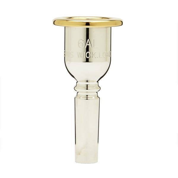 Denis Wick 3180-6AL TROMBONE HERITAGE MOUTHPIECE