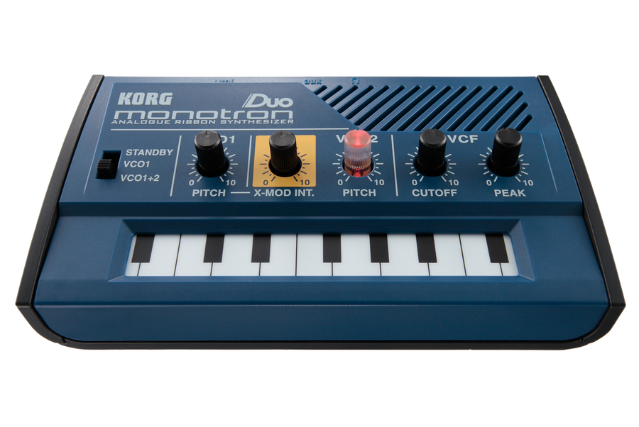 KORG Monotron Duo Analog Ribbon Synth