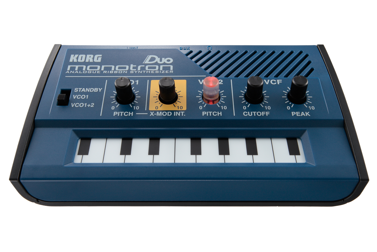 KORG Monotron Duo Analog Ribbon Synth