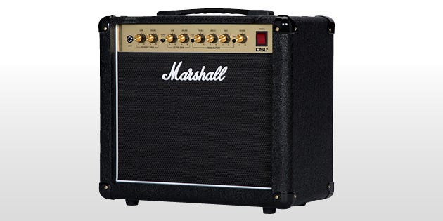 Marshall DSL 5C 1x10 Guitar Amp Combo
