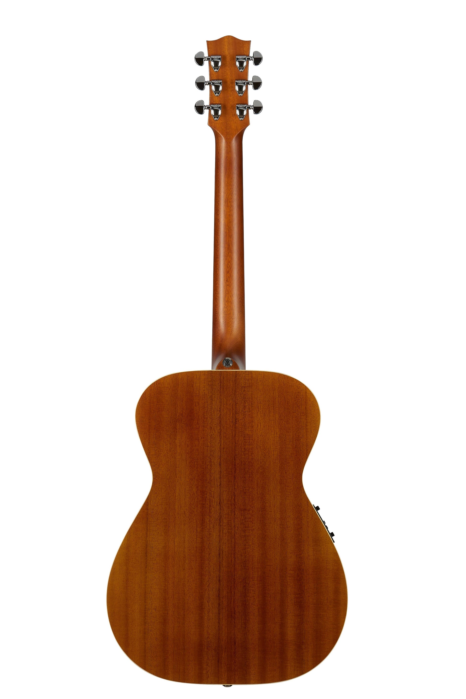 Maton EBG808TE Tommy Emmanuel Acoustic Electric Guitar w/Case - Natural Satin