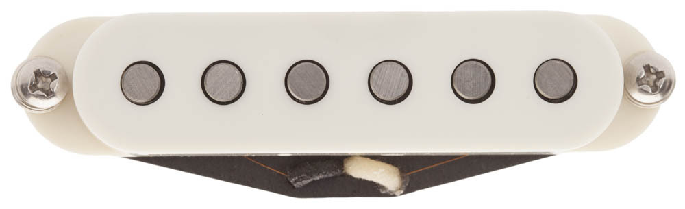 Suhr V60LP Single Coil Pickup - Middle - Parchment