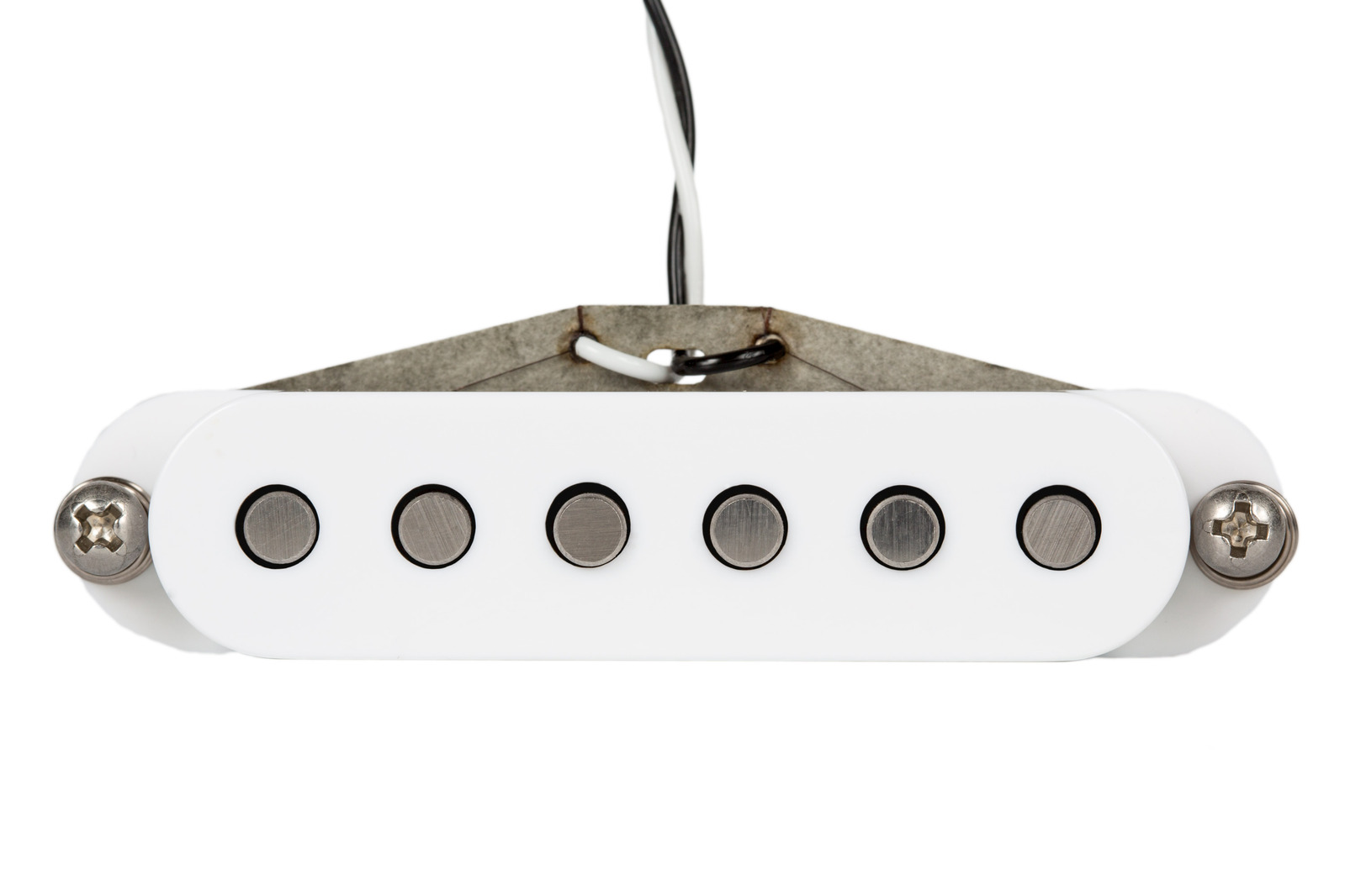 Suhr V70 Single Coil Pickup - Middle - White