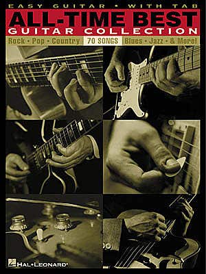 All Time Best Guitar Collection Easy Guitar