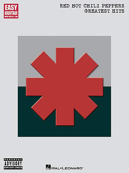 Greatest Hits Red Hot Chili Peppers Easy Gtr