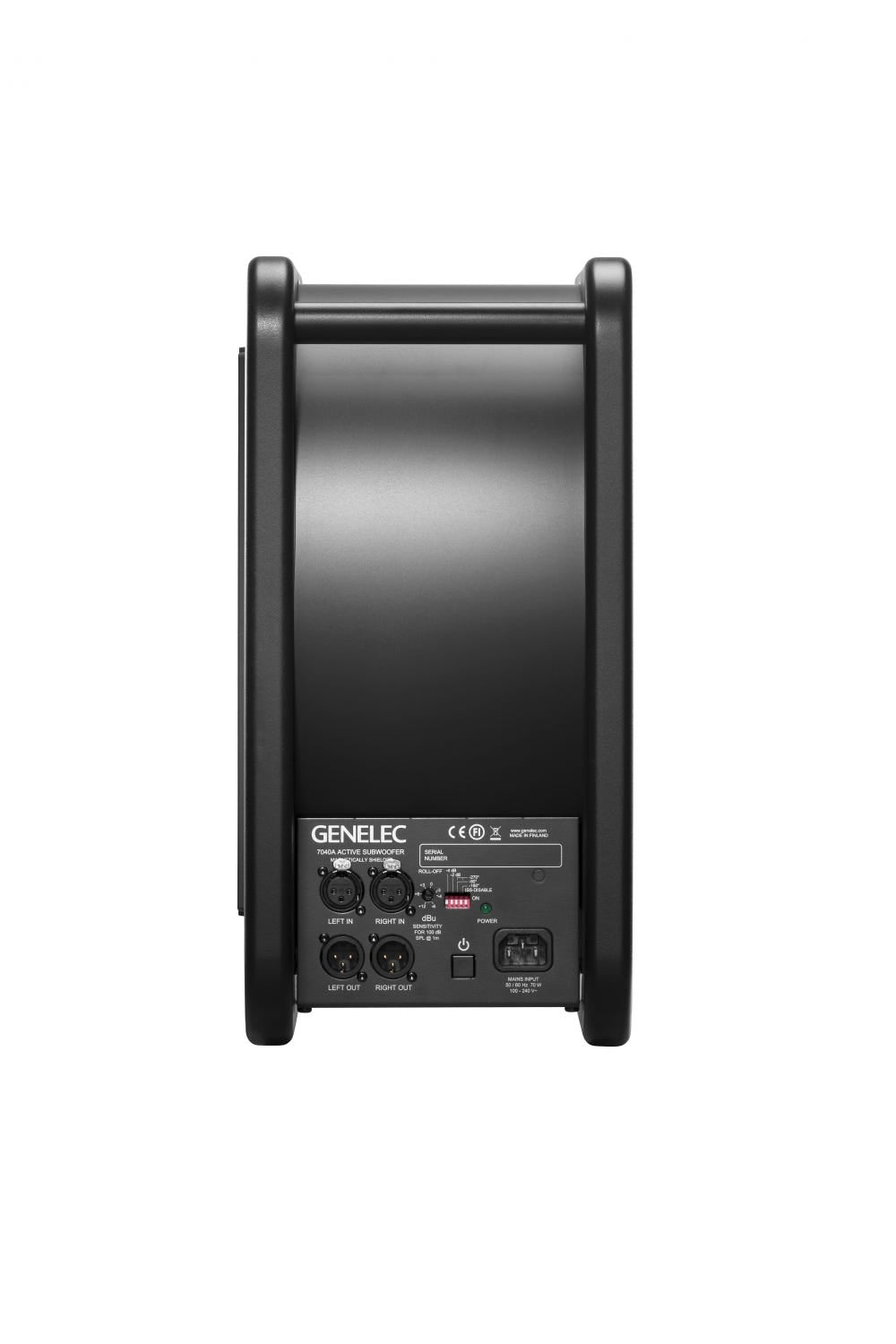 Genelec 7040A Smart Active 6.5" Subwoofer
