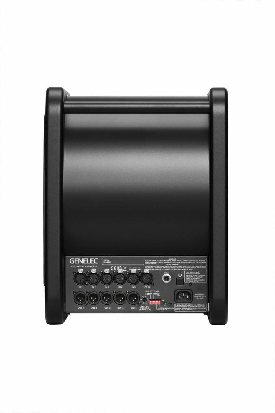 Genelec 7050C Smart Active 8" Subwoofer
