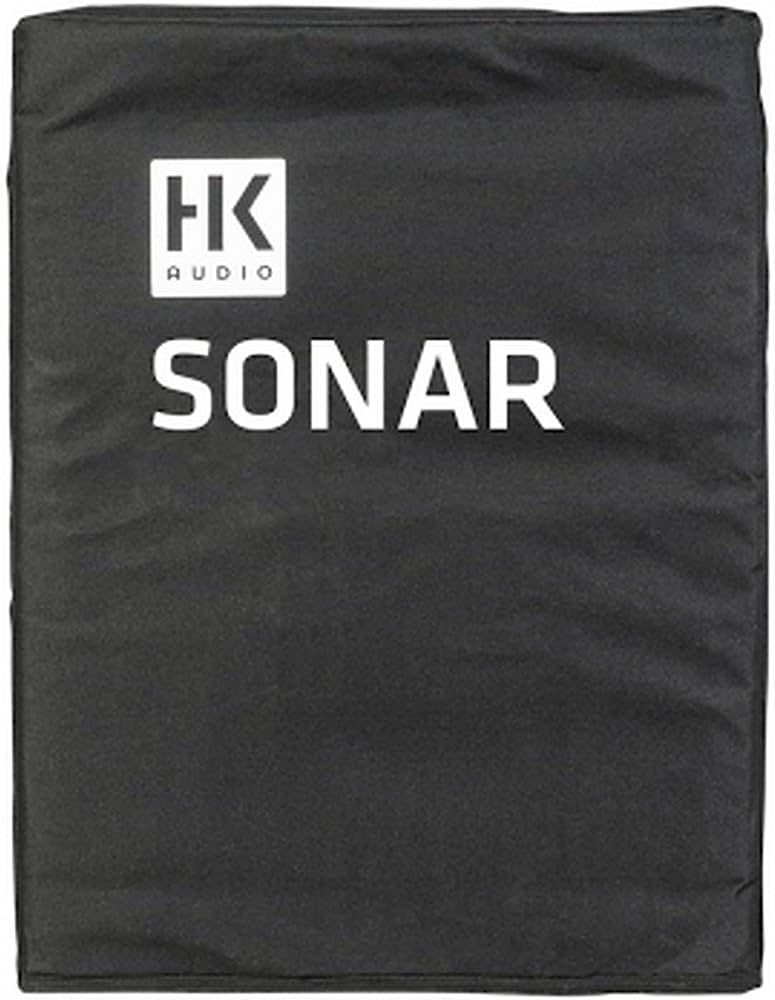 HK Audio Sonar 110XI Speaker Cover